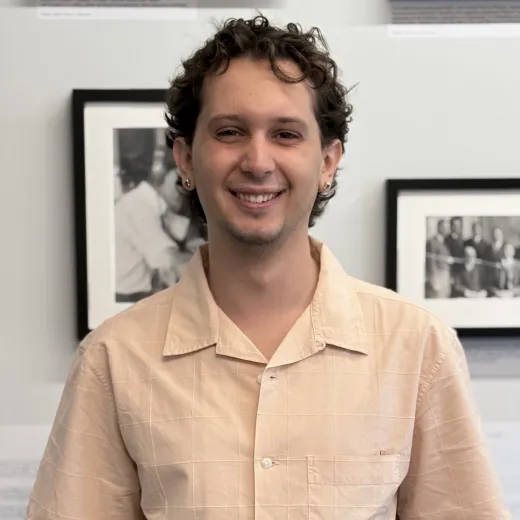 photo of Henry Alexander Bonzak