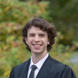 photo of Joshua Ange