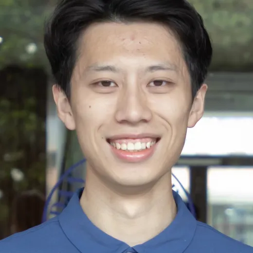 photo of Juncheng Li