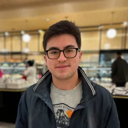 photo of Brandon Matthew Weiss