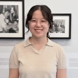 photo of Carmella Shujin Li