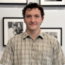 photo of Jackson Falk