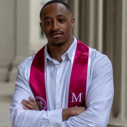 photo of Marshall Taylor