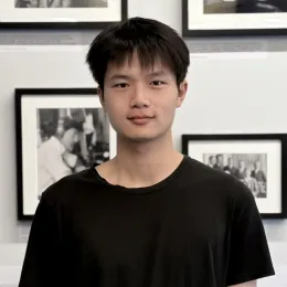photo of Mike Zhang