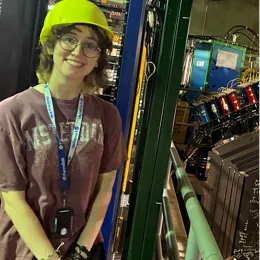 photo of Hannah McCright