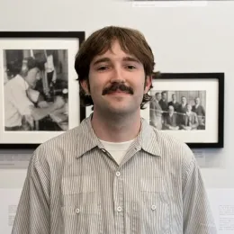 photo of Graeme John O'Brien Stage