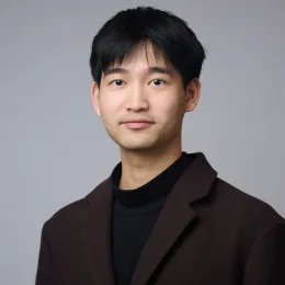 photo of Ziyu Xiang