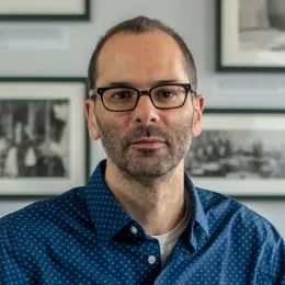 Photo of Alberto Nicolis