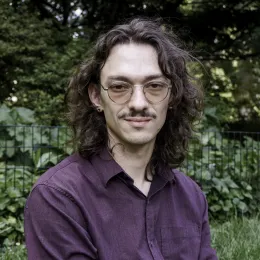 photo of Clayton Peacock