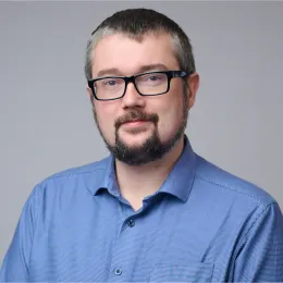 Photo of Mark Ross-Lonergan