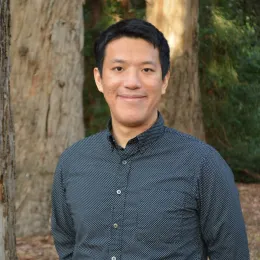 Photo of Zhenjie Yan
