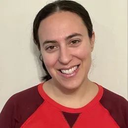 Photo of Rebecca I. Grossman