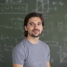 Photo of Daniel Munoz Segovia