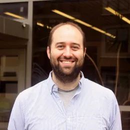 photo of Guillaume Plante