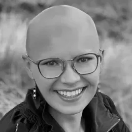 photo of Rebecca Diesing
